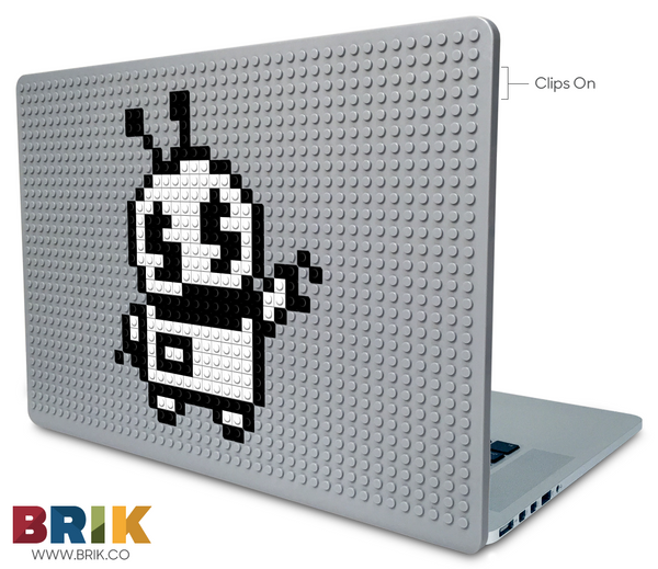 Robot Laptop Case