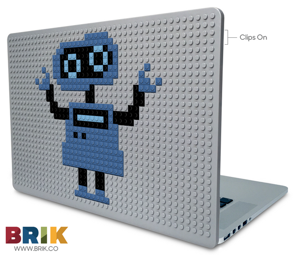 Robot Laptop Case