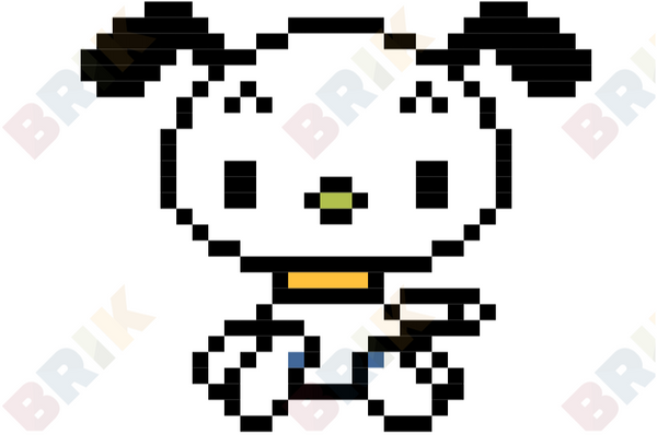 Robowan Pixel Art