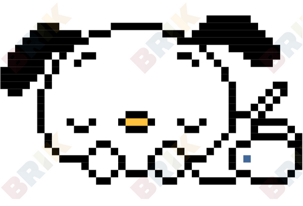Robowan Pixel Art