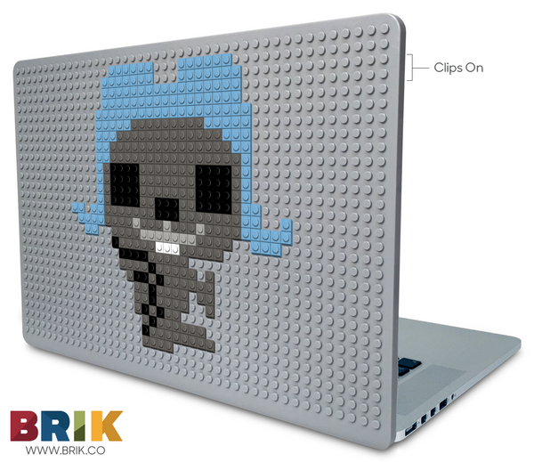 Rocket J. Squirrel Laptop Case