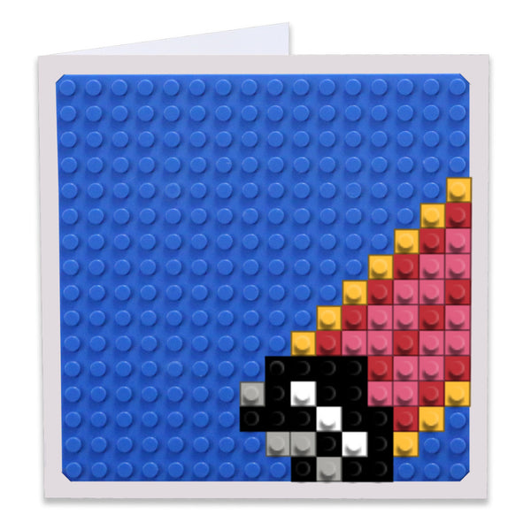 Rogers Cao Greeting Card
