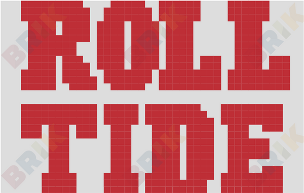 Roll Tide