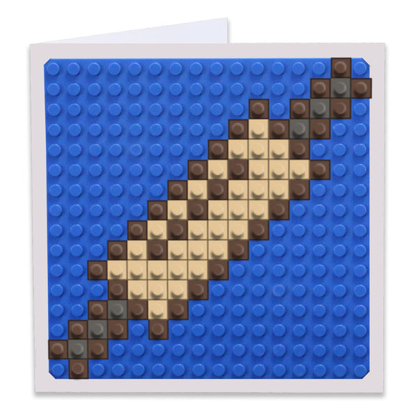 Rolling Pin Greeting Card