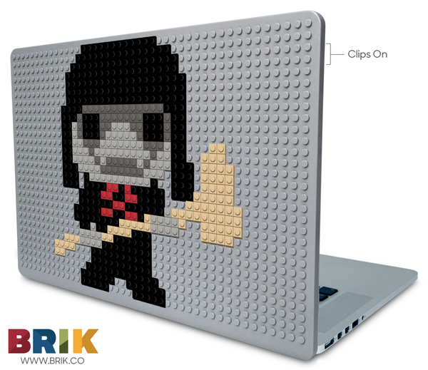 Ronan the Accuser Laptop Case