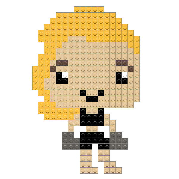 Ronda Rousey – BRIK