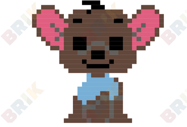 Roo Pixel Art