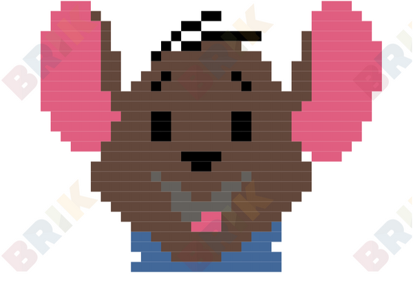 Roo Pixel Art