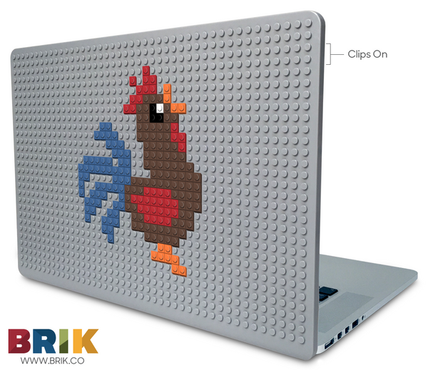 Rooster Laptop Case