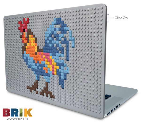 Rooster Laptop Case