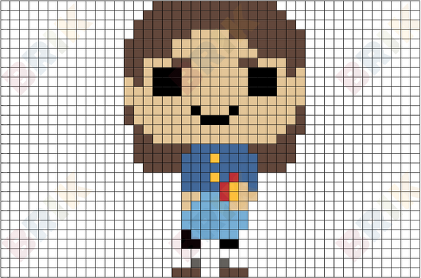 Rory Pixel Art