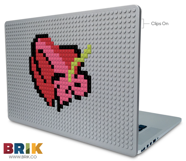 Rose and Chocolate Laptop Case
