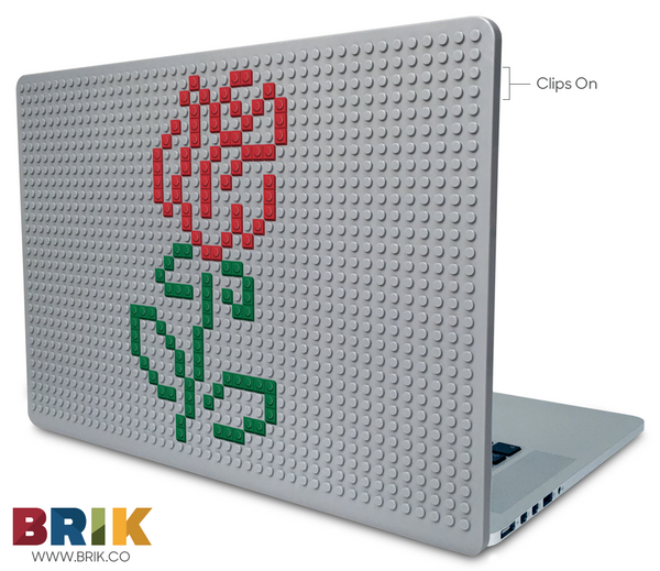 Rose Month Laptop Case