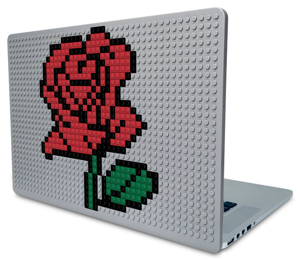 Rose Laptop Case