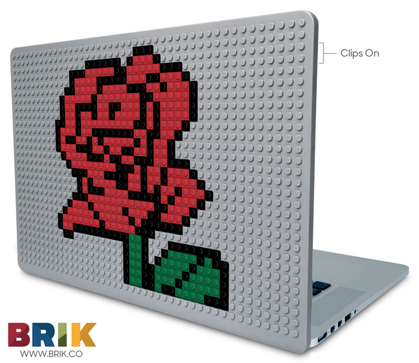 Rose Laptop Case