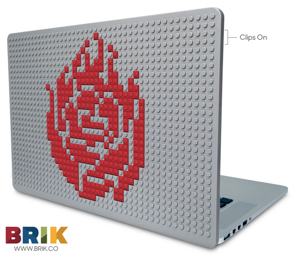 Rose Laptop Case