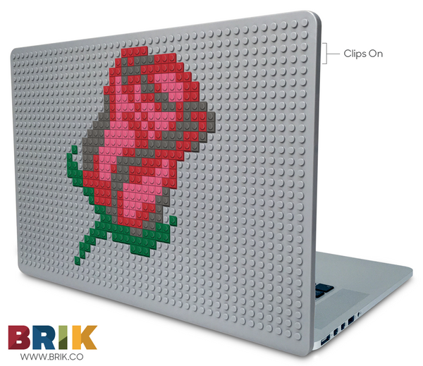 Rose Laptop Case