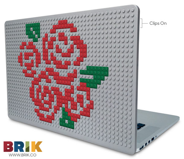 Roses Laptop Case