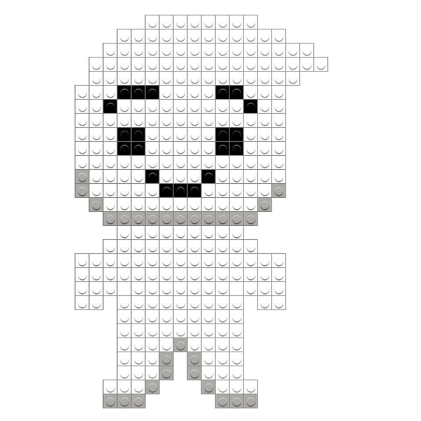 Rowan North's Ghost