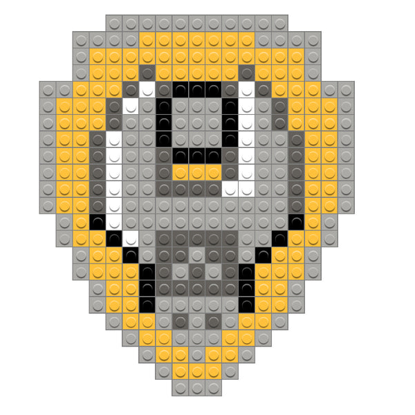 Rubble's Badge