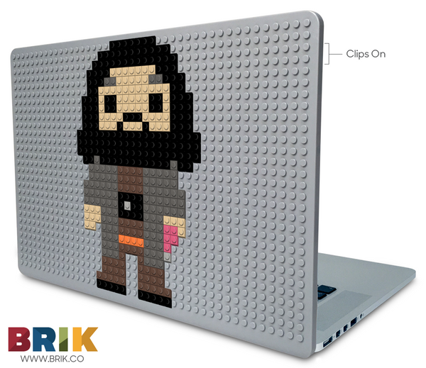 Rubeus Hagrid Laptop Case