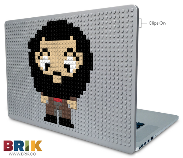 Rubeus Hagrid Laptop Case