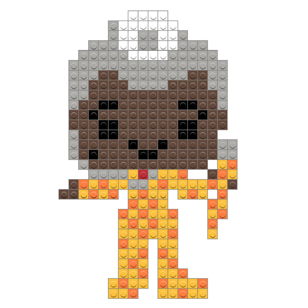 Ruby Rhod – BRIK