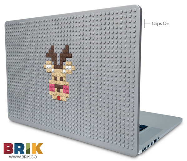 Rudolph Laptop Case
