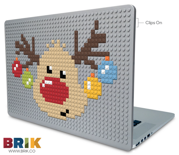 Rudolph Laptop Case