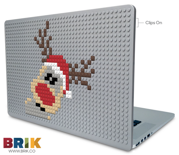 Rudolph Laptop Case