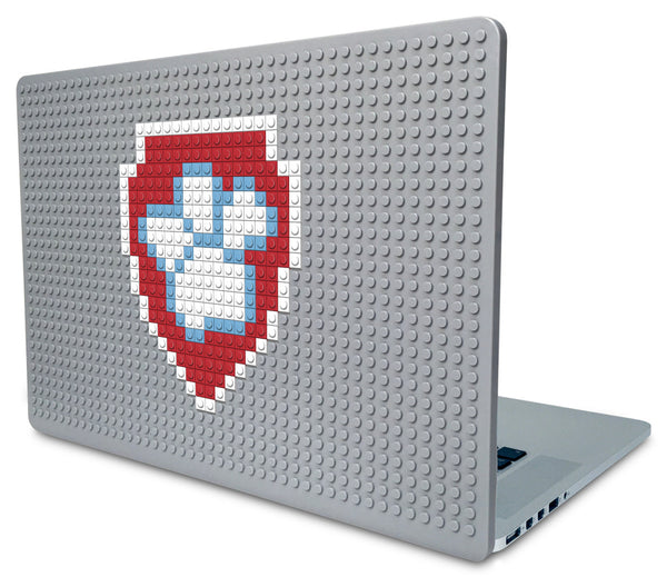 Ryder's Badge Laptop Case