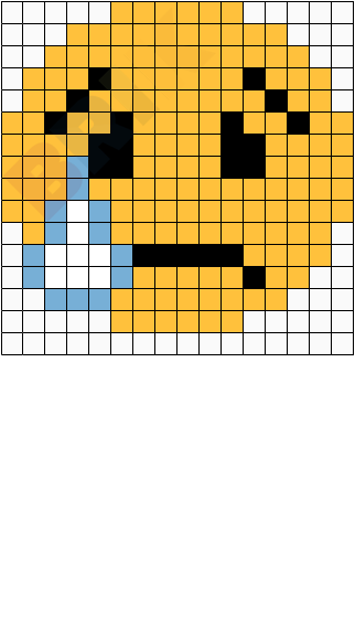 Sad Emoji