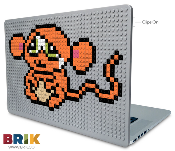 Sad Mouse Laptop Case