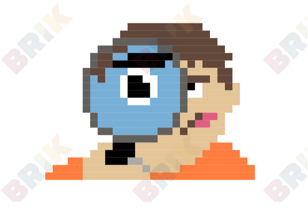 Safer Internet Day Pixel Art