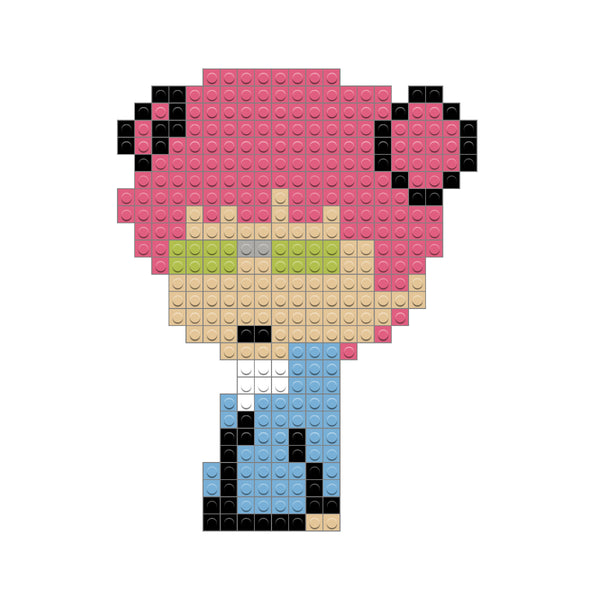 saiki k chibi