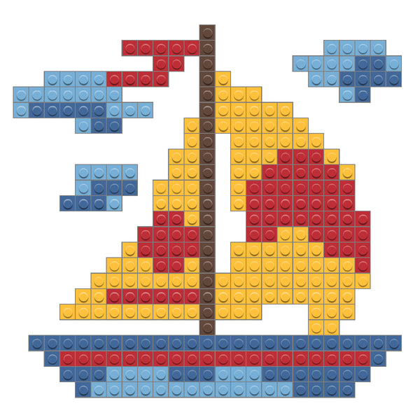 Sailboat 1