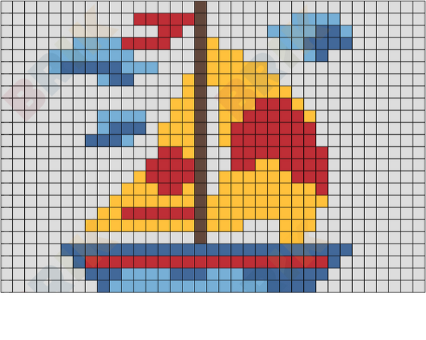 Sailboat 1