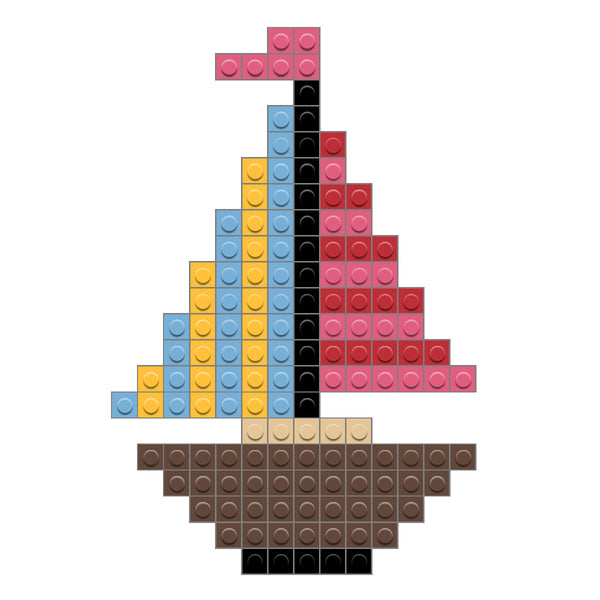 sailing boat
