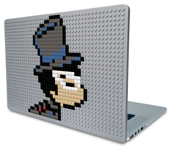 Sailor Moon and Tuxedo Mask Laptop Case