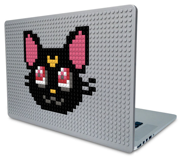 Sailor Moon Cat Luna Laptop Case