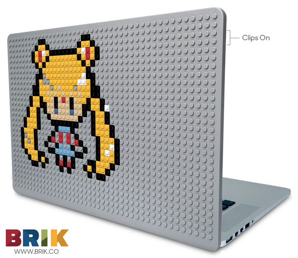 sailor moon Laptop Case
