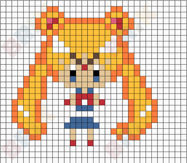 sailor moon