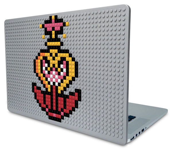 Sailor Moon Wand Laptop Case