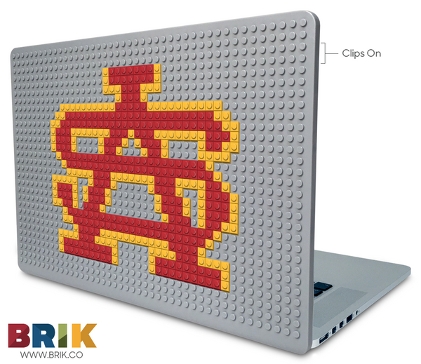 saint augustine high school Laptop Case