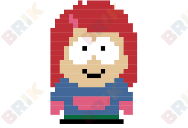 Sally Turner Pixel Art