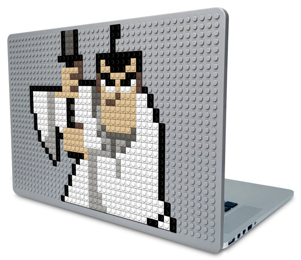 Samurai Jack Laptop Case