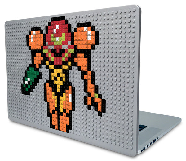 Samus Aran Laptop Case