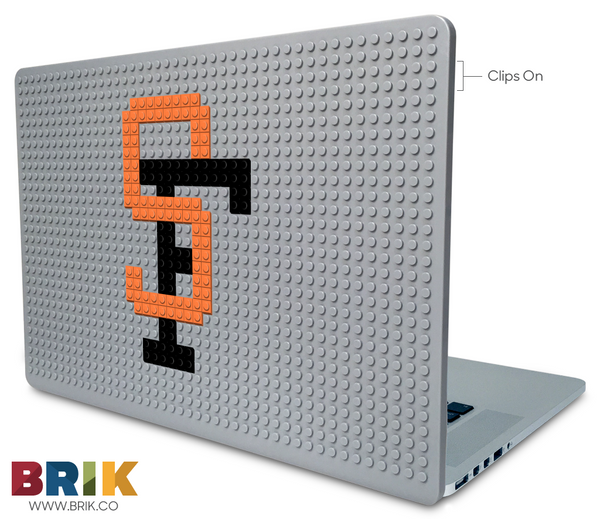 San Francisco Giants Laptop Case