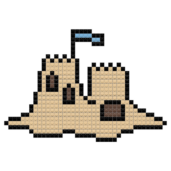 Sand Castle