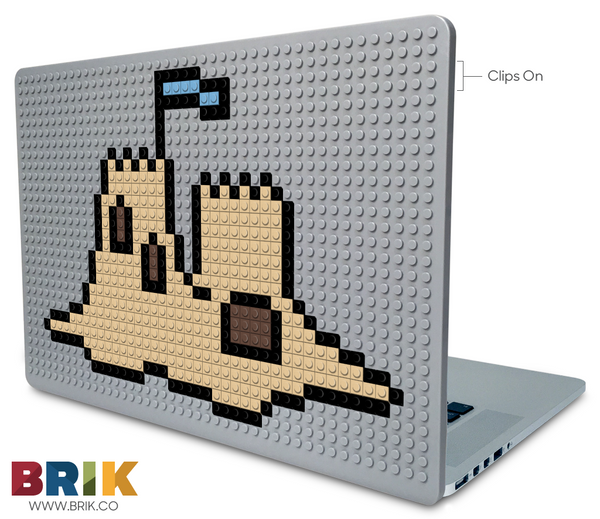 Sand Castle Laptop Case